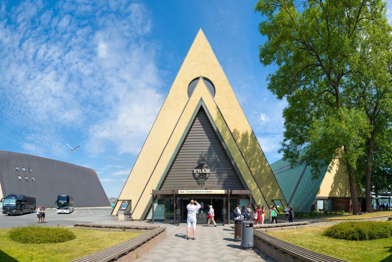 The Fram Museum - photo by T. Storm Halvorsen [Group 0]-_DF14491__DF14619